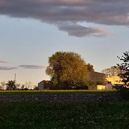 Masseria Ai Pioppi Lejlighed