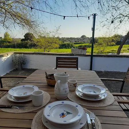 Masseria Ai Pioppi Lejlighed