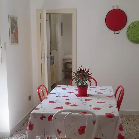Masseria Ai Pioppi Daire *