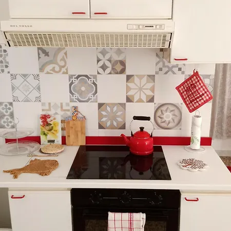 Masseria Ai Pioppi Lejlighed *