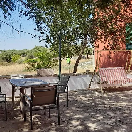 Masseria Ai Pioppi بوتينيانو