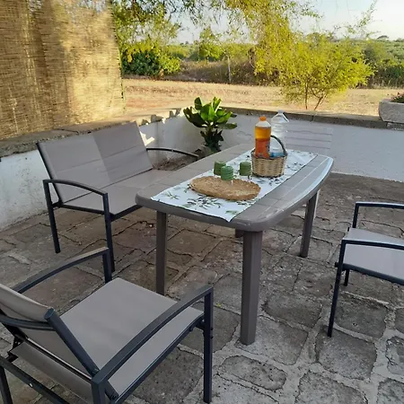 Masseria Ai Pioppi Apartment