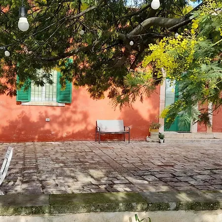 דירה Masseria Ai Pioppi פוטיניאנו