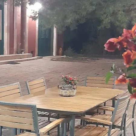 아파트 Masseria Ai Pioppi