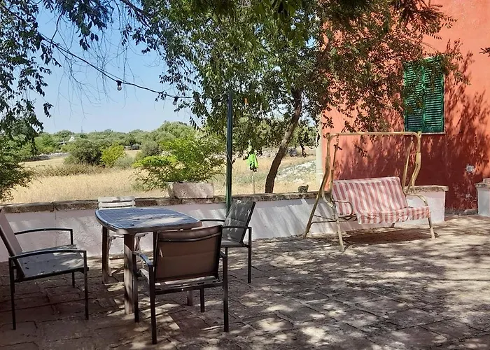 Masseria Ai Pioppi פוטיניאנו
