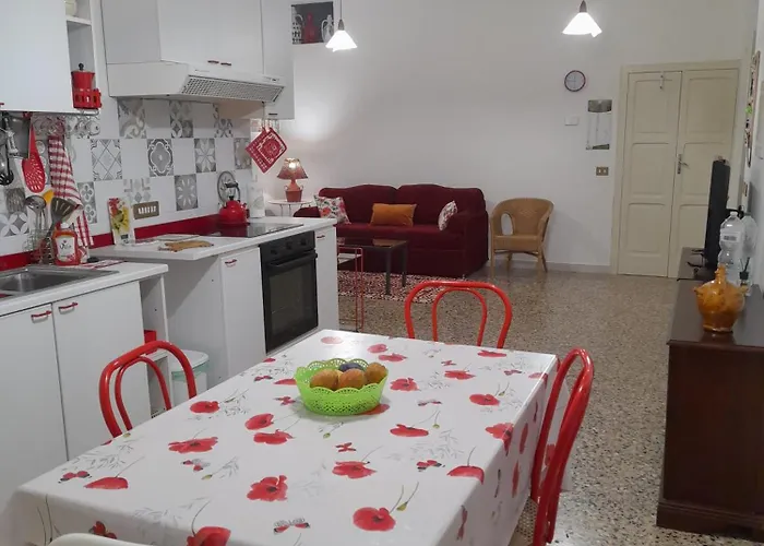 Masseria Ai Pioppi דירה