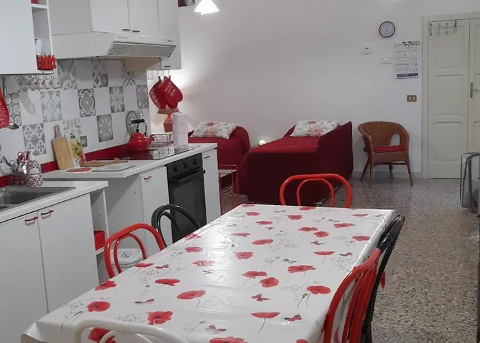 Masseria Ai Pioppi Apartment