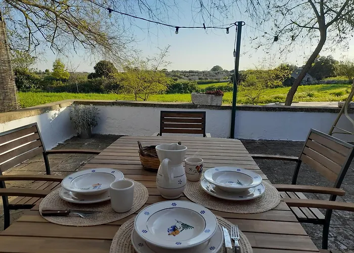 Masseria Ai Pioppi Apartment