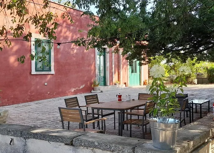 Masseria Ai Pioppi Διαμέρισμα