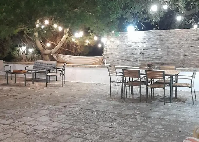 Masseria Ai Pioppi *