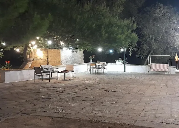 Masseria Ai Pioppi פוטיניאנו